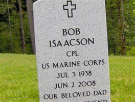 Robert "Bob" E. Isaacson Robert "Bob" E. Isaacson