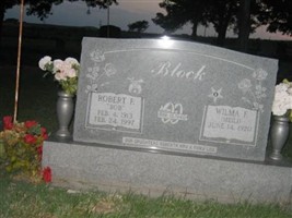 Robert (Bob) Francis Block