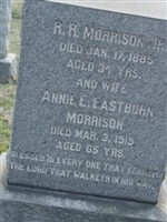 Robert R. "Bob" Morrison, Jr Robert R. "Bob" Morrison, Jr