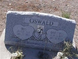 Robert (Bob) Oswald Robert (Bob) Oswald