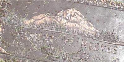 Robert "Bob" Reeves