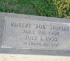 Robert "Bob" Shipley