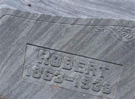 Robert "Bob" Thomas Robert "Bob" Thomas