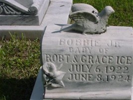 Robert "Bobbie" Ice, Jr Robert "Bobbie" Ice, Jr