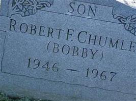 Robert "Bobby" F. Chumley