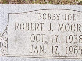 Robert J "Bobby Jo" Moore, Sr Robert J "Bobby Jo" Moore, Sr
