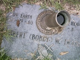 Robert (Bobby) W Trahan