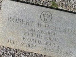 Robert Bonner Holladay Robert Bonner Holladay