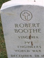 Robert Boothe