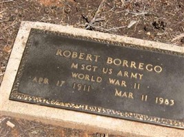 Robert Borrego Robert Borrego
