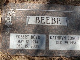 Robert Boyd Beebe Robert Boyd Beebe
