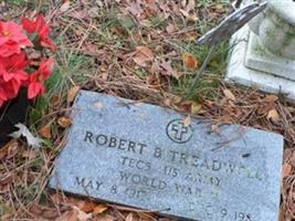 Robert Bradley "Bob" Treadwell