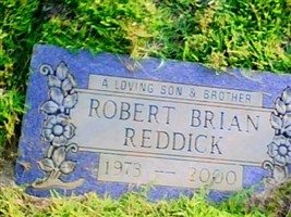 Robert Brian Reddick