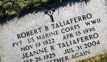 Robert Brooks Taliaferro