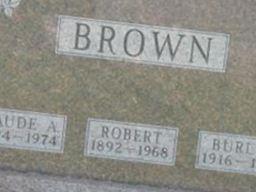 Robert Brown