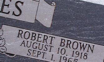 Robert Brown Rhodes