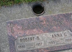 Robert Bruce Langdon Robert Bruce Langdon