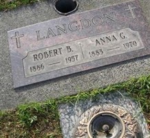 Robert Bruce Langdon Robert Bruce Langdon