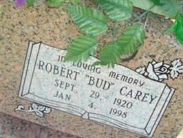 Robert 'Bud' Carey