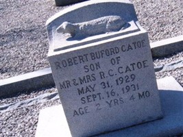 Robert Buford Catoe