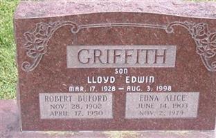Robert Buford Griffith