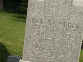 Robert Burch