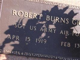 Robert Burns Grant