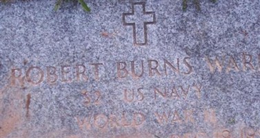 Robert Burns Ward Robert Burns Ward
