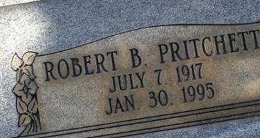 Robert Burton Pritchett