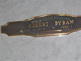 Robert Byram