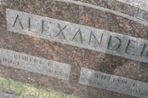 Robert C Alexander Robert C Alexander