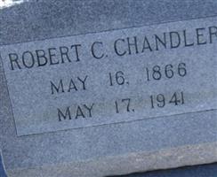 Robert C Chandler