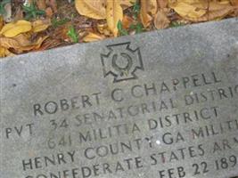 Robert C Chappell