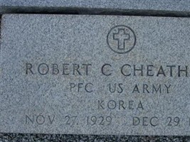 Robert C. Cheatham