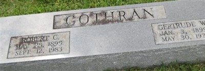 Robert C. Cothran