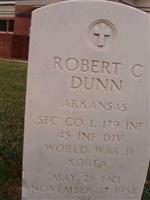 Robert C Dunn
