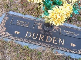 Robert C. Durden Robert C. Durden