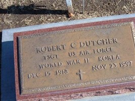 Robert C. Dutcher Robert C. Dutcher