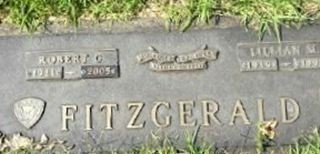 Robert C Fitzgerald Robert C Fitzgerald