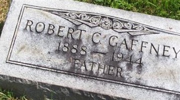 Robert C Gaffney Robert C Gaffney