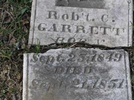 Robert C Garrett