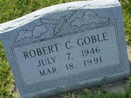 Robert C Goble