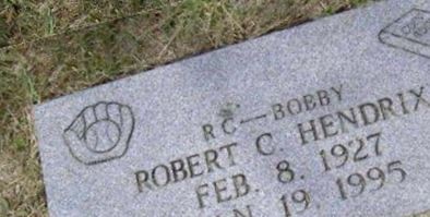 Robert C. Hendrix