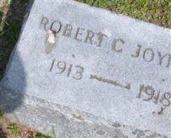 Robert C. Joyner Robert C. Joyner