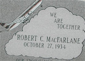 Robert C. MacFarlane Robert C. MacFarlane