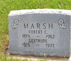 Robert C. Marsh Robert C. Marsh