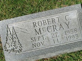 Robert C. McCray Robert C. McCray