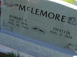 Robert C. McLemore Robert C. McLemore