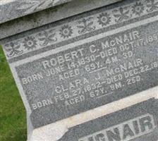 Robert C McNair