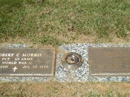 Robert C Morris Robert C Morris
